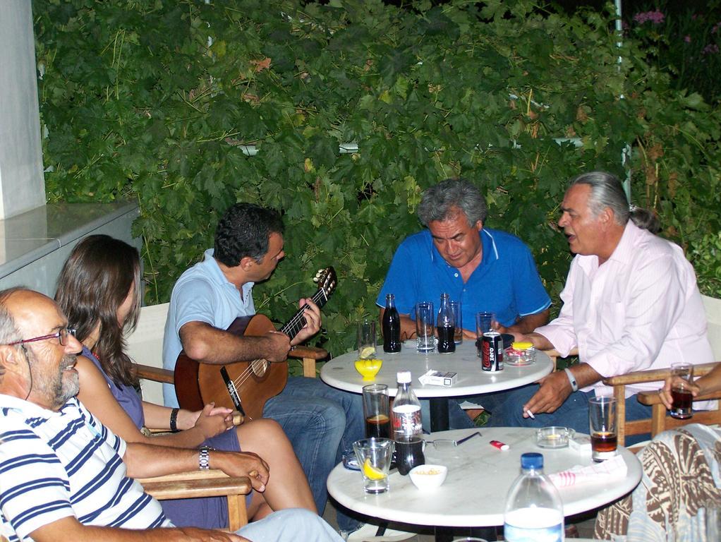 Avaton Hotel Lygourio Exterior foto