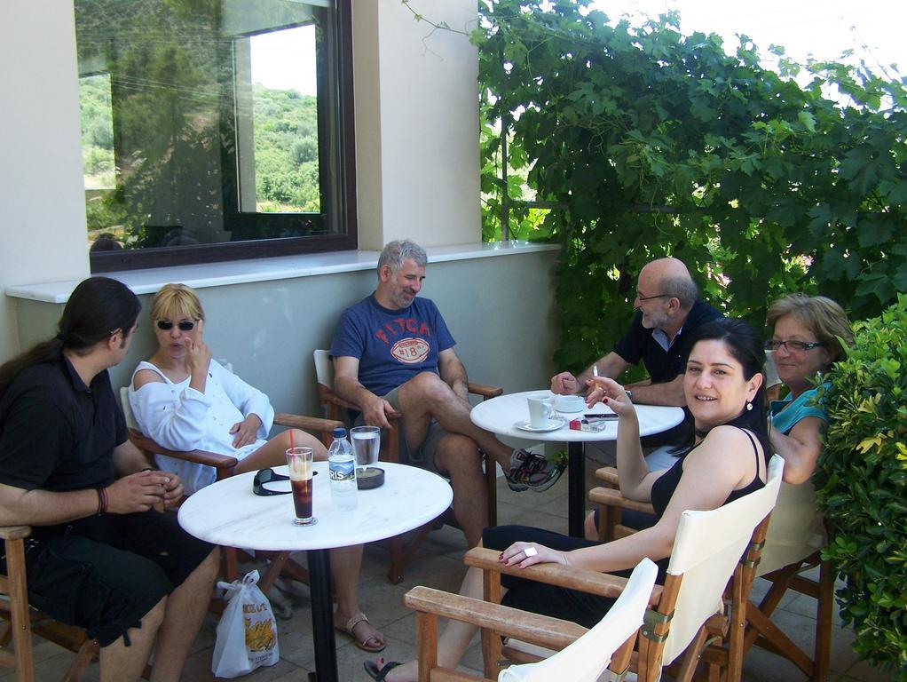 Avaton Hotel Lygourio Exterior foto
