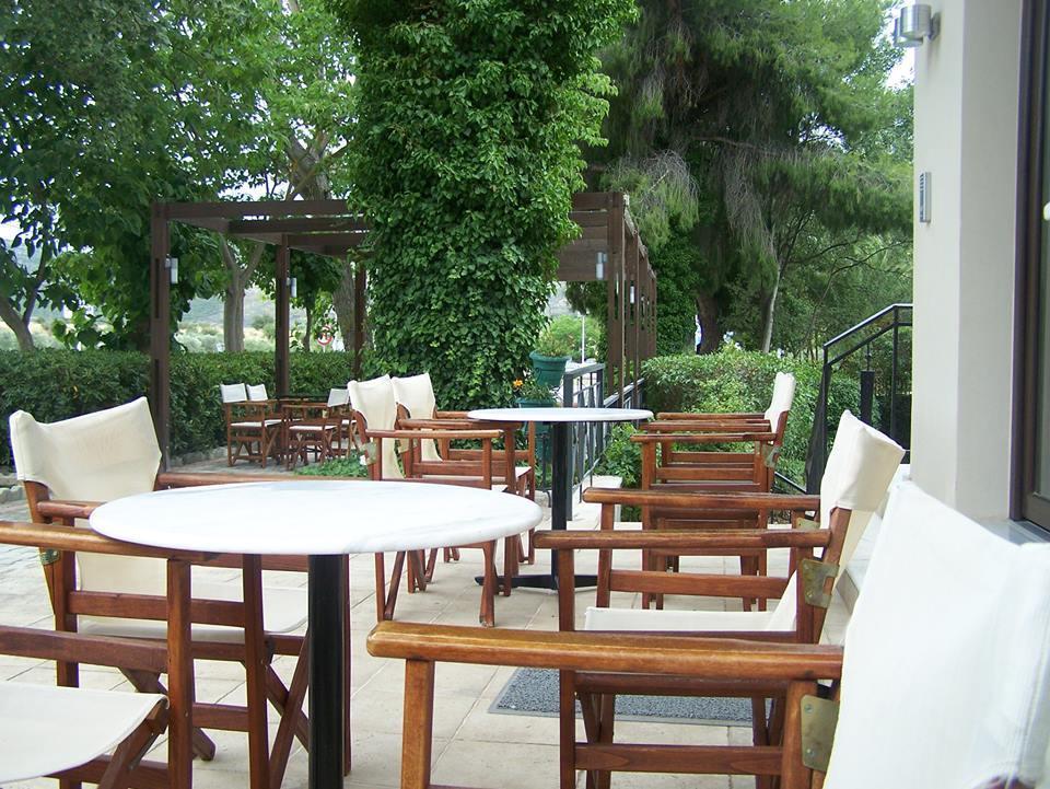 Avaton Hotel Lygourio Exterior foto