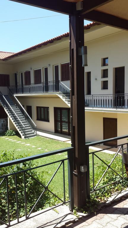 Avaton Hotel Lygourio Exterior foto