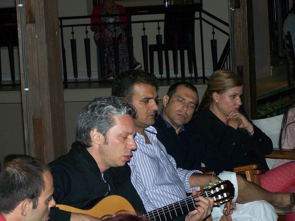 Avaton Hotel Lygourio Exterior foto