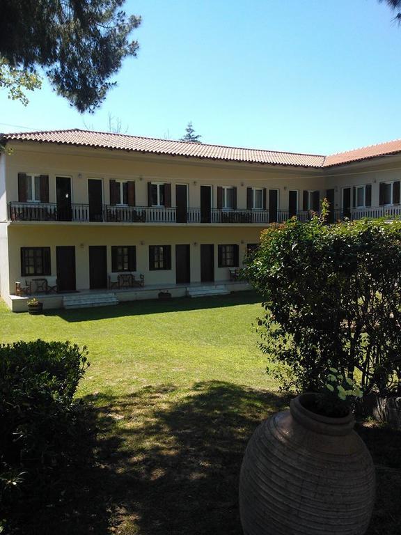 Avaton Hotel Lygourio Exterior foto