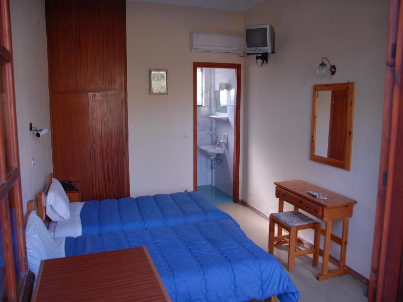 Avaton Hotel Lygourio Exterior foto