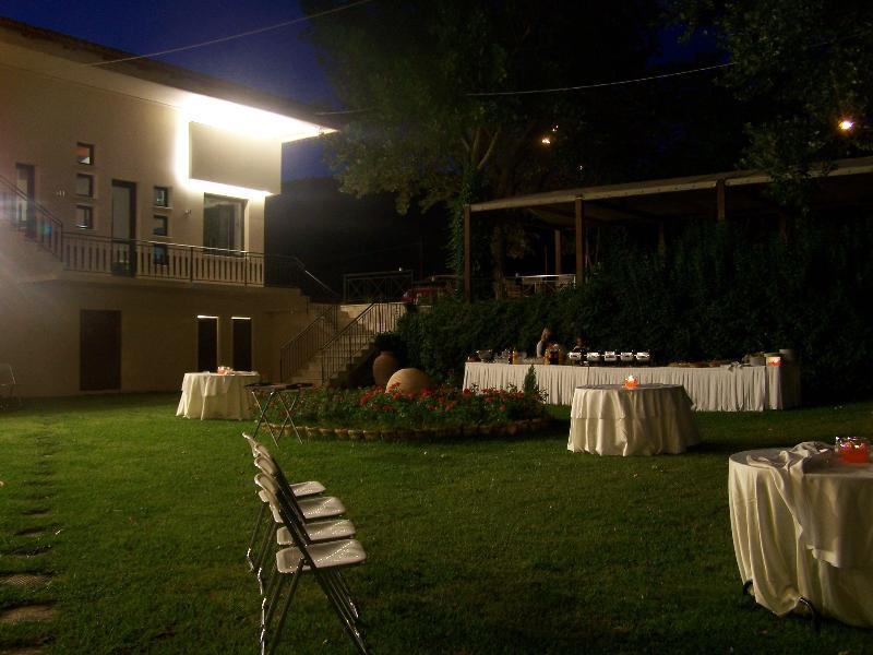 Avaton Hotel Lygourio Exterior foto