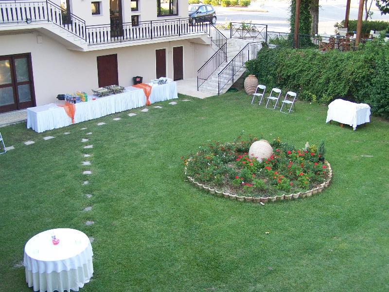 Avaton Hotel Lygourio Exterior foto