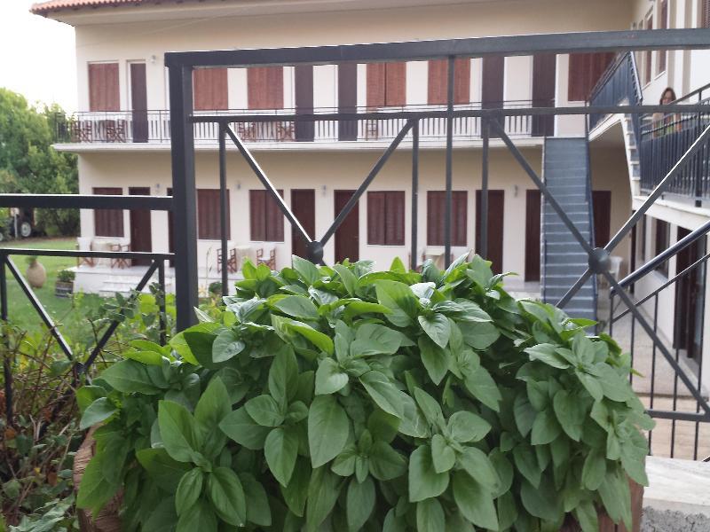 Avaton Hotel Lygourio Exterior foto