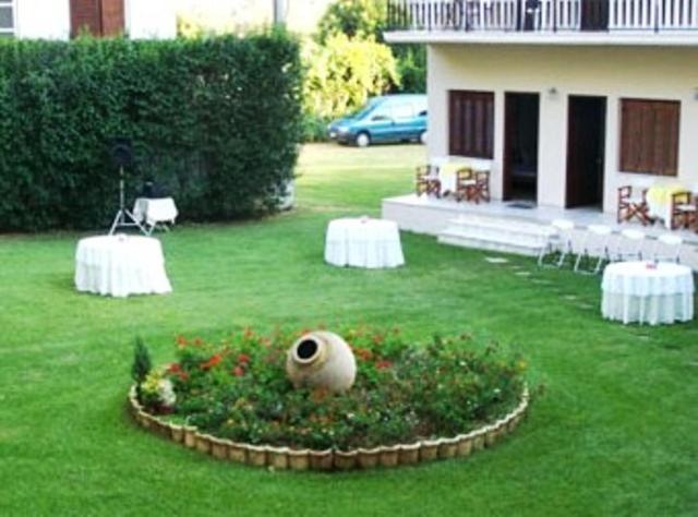 Avaton Hotel Lygourio Exterior foto